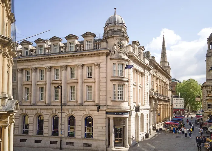 Harbour Hotel & Spa Bristol