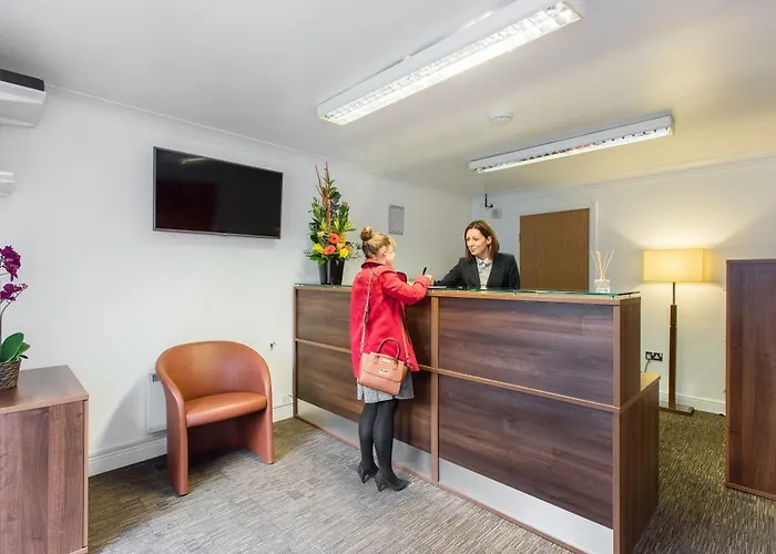 Premier Suites Bristol Redcliffe