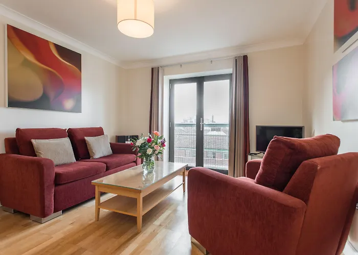 Premier Suites Bristol Redcliffe