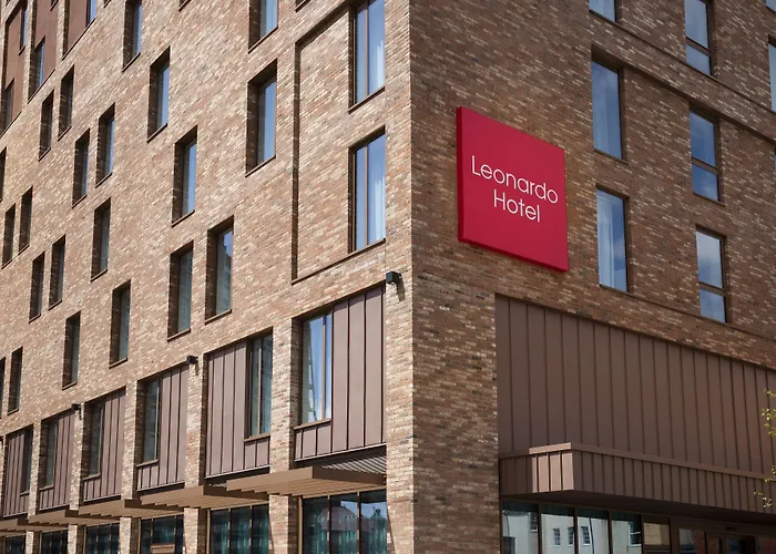 Leonardo Hotel Bristol City